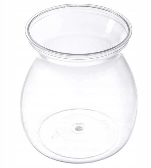 Изображение Orion Pucharki z Pokrywkami 160ml Zestaw 6 szt. do Monoporcji i Deserów