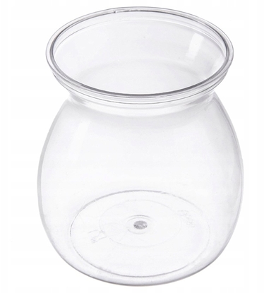 Изображение Orion Zestaw 6 szt. Pucharków do Deserów 160ml Przezroczyste Finger Food