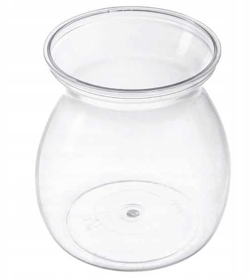 Picture of Orion Zestaw 6 szt. Pucharków do Deserów 160ml Przezroczyste Finger Food