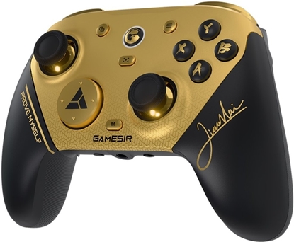 Attēls no Pad GameSir GameSir G7 Pro 8K - Champion Edition (Hall-Effect Sticks)