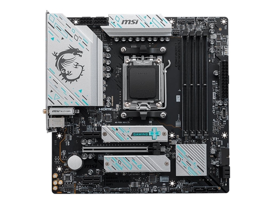 Изображение Pamatplate MSI B650M Gaming Plus WIFI 