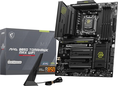 Attēls no Pamatplate MSI MAG B850 TOMAHAWK MAX WIFI 