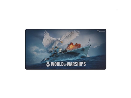 Изображение Peļu paliktnis Genesis Carbon 500 Maxi WOWS XXL