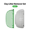 Picture of PETKIT | Pura Max 2 Mineral Sand Litter, Green + Magnetic Cat Litter Remover | Green