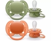 Изображение Philips Avent māneklītis Ultra soft Neutral, 18M+ (2 gab)