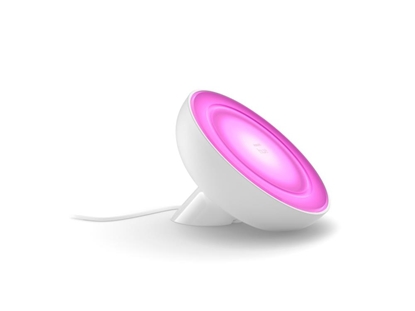 Attēls no Philips Hue White and colour ambience Bloom table lamp