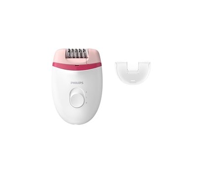 Изображение Philips Satinelle Essential BRE235/00 epilator Pink, White