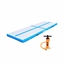 Picture of Piepūšams vingrošanas matracis Story Airtrack 3m x 1m x 10cm Zils