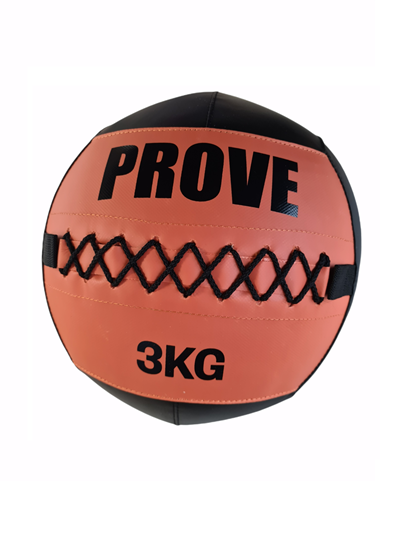 Изображение Pildbumba Wall Ball Prove 3kg