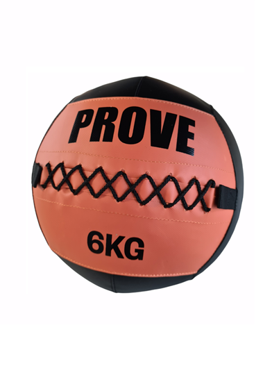Изображение Pildbumba Wall Ball Prove 6kg