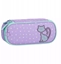 Picture of Piórnik Starpak Piórnik Sasza Owal 1ZAM Glitter Cat STK PB 12/48