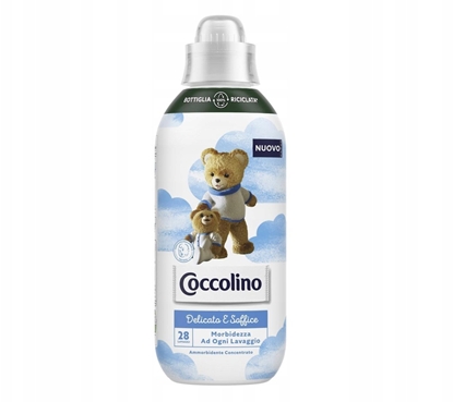 Изображение Pyn do pukania Coccolino COCCOLINO Pyn do pukania tkanin Delicato & Soffice 645 ml