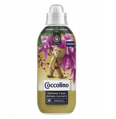 Изображение Pyn do pukania Coccolino COCCOLINO Pyn do pukania tkanin Sandaowiec i Wiciokrzew 645 ml