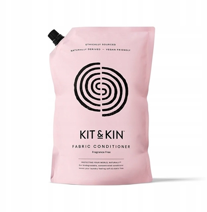 Изображение Pyn do pukania Kit & Kin pyn do pukania tkanin bezzapachowy 1L