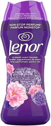Изображение Pyn do pukania Lenor PEREKI ZAPACHOWE LENOR 270G FLORAL BOUQUET