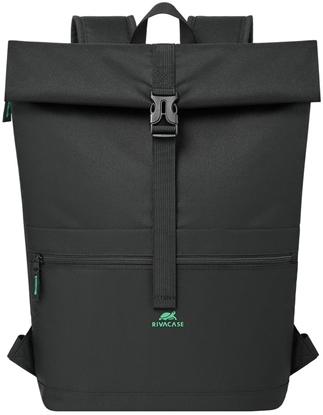 Attēls no Plecak RivaCase Riva NB Rucksack Gremio 15.6" schwarz 5567