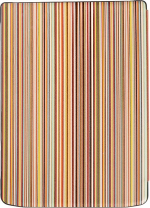 Attēls no PocketBook Shell-Colorful Strips Cover InkPad 4 / Color 2/3
