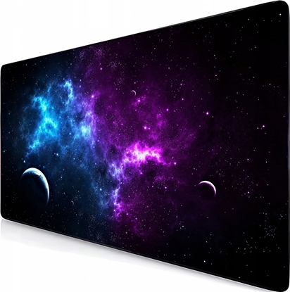 Изображение Podkadka Retoo GAMINGOWA PODKADKA POD MYSZ NA BIURKO XXL 80X40