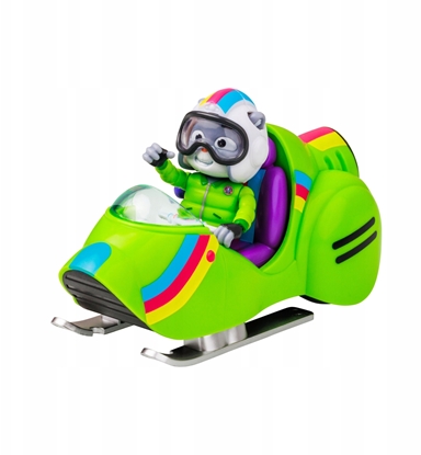 Attēls no Polesie CREATURE CASES Multi Terrain Motorcycle Snow
