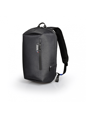 Attēls no PORT DESIGNS | Laptop Backpack | SAN FRANCISCO | Backpack | Shoulder strap | Grey