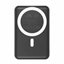 Attēls no POWER BANK WRL 10000MAH/MAGSAFE VA2604 RIVACASE