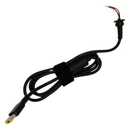 Attēls no Power Supply Connector Cable for LENOVO, square (Power line)