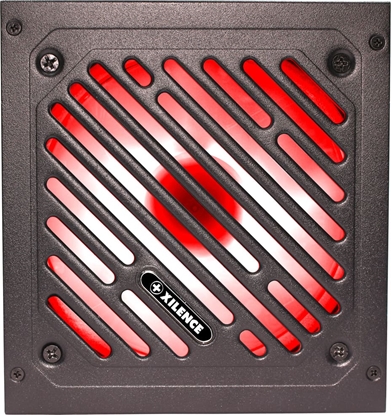 Attēls no Power Supply|XILENCE|750 Watts|Efficiency 80 PLUS GOLD|PFC Active|XN335