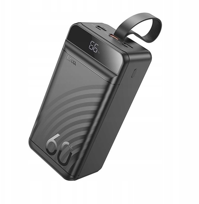 Picture of Powerbank Hoco J123C adowarka 60000mAh