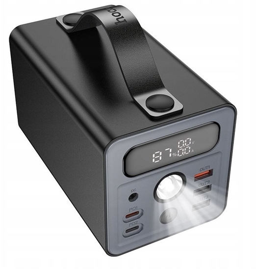 Picture of Powerbank Hoco J138 Power Bank adowarka 60000mAh J138 (6942007638524)