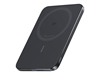 Picture of PowerBank Nano 5k mAh slim czarny 