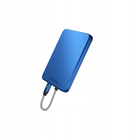 Picture of Powerbank Nitecore Powerbank Pocket 5 Blue
