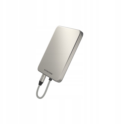 Picture of Powerbank Nitecore Powerbank Pocket 5 Gray