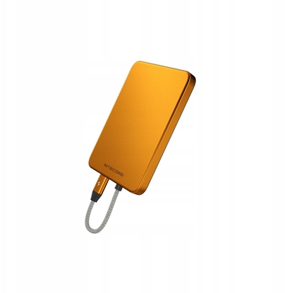 Picture of Powerbank Nitecore Powerbank Pocket 5 Orange