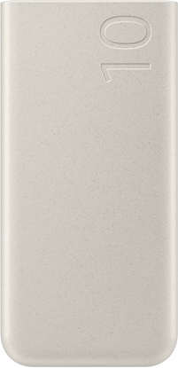 Picture of Powerbank Samsung P3401 10.000 mAh (SFC 25W) Beige