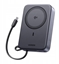 Attēls no Powerbank Ugreen Powerbank magnetyczny 20000mAh PB567, USB + USB-C, Qi2 15W (szary)