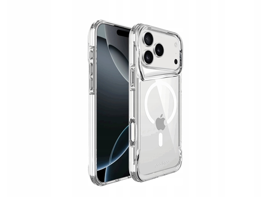 Picture of Prodigee SuperHero etui z MagSafe do iPhone 17 Pro clear