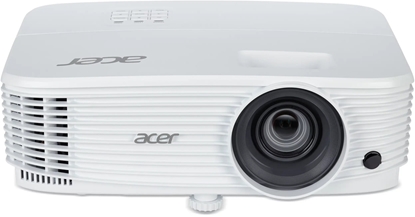 Picture of Projektor Acer o standardowym rzucie 4800 ANSI lumenów DLP XGA (1024x768) Kompatybilno 3D Biay