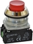 Изображение Promet Przycisk sterowniczy 30mm czerwony z samopowrotem 1Z 1R (W0-NEF30-W XY C)