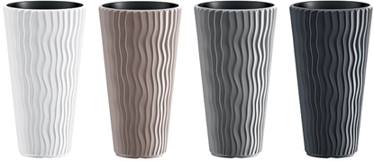 Picture of Prosperplast FLOWER POT DPSP300 D297 7529U