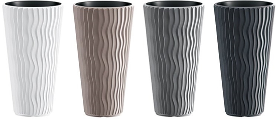 Picture of Prosperplast FLOWER POT DPSP300 D297 7529U
