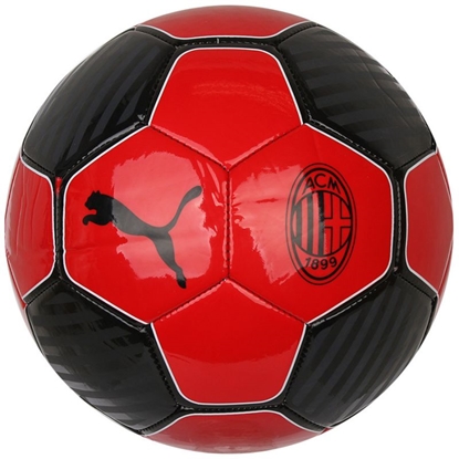 Attēls no Puma AC Milan Ess Futbola bumba for All Time 084445 01