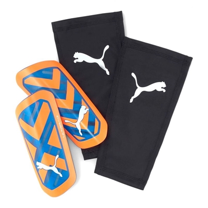 Изображение Puma Ultra Flex 030871-01 futbola paliktņi - L