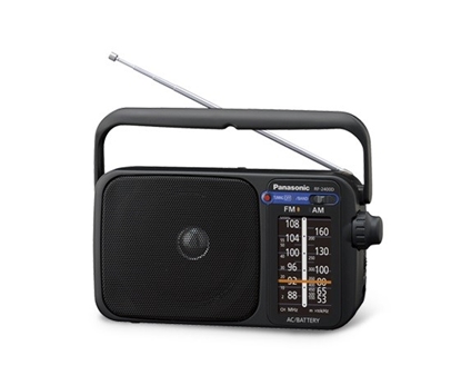 Изображение Radio RF-2400DEG-K