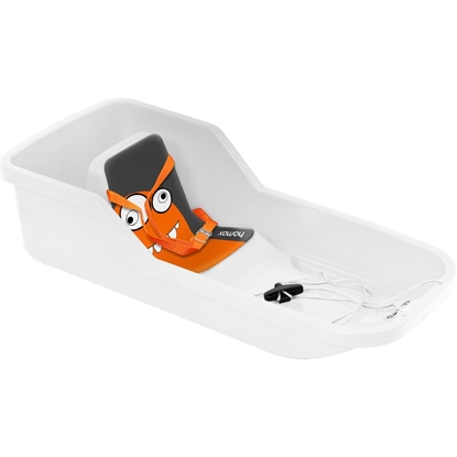 Attēls no Ragavas Hamax Baby Bob baltas / 501026