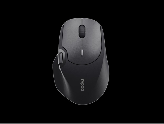 Picture of Rapoo MT560 Schwarz Wireless Multi-Mode Mouse