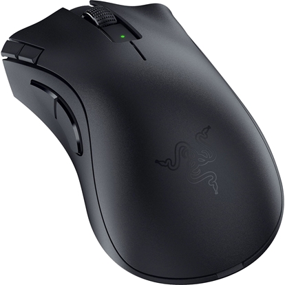 Изображение Razer DeathAdder V2 X HyperSpeed Black
