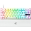 Изображение Razer Huntsman V3 Pro Tenkeyless 8KHz | Gaming keyboard | Wired | US | Razer Analog Optical Switch Gen-2 | White