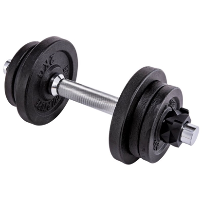 Picture of Regulējama hantele Body Sculpture 1x10 KG BW 780LX1