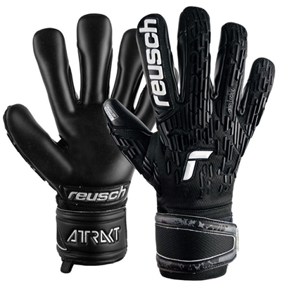 Изображение Reusch Attrakt Freegel Infinity M 53 70 735 7700 vārtsargu cimdi - 8,5