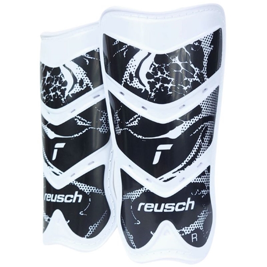 Изображение Reusch Shinguard Attrakt Lite futbola Kāju sargi 5377045 7701 - M